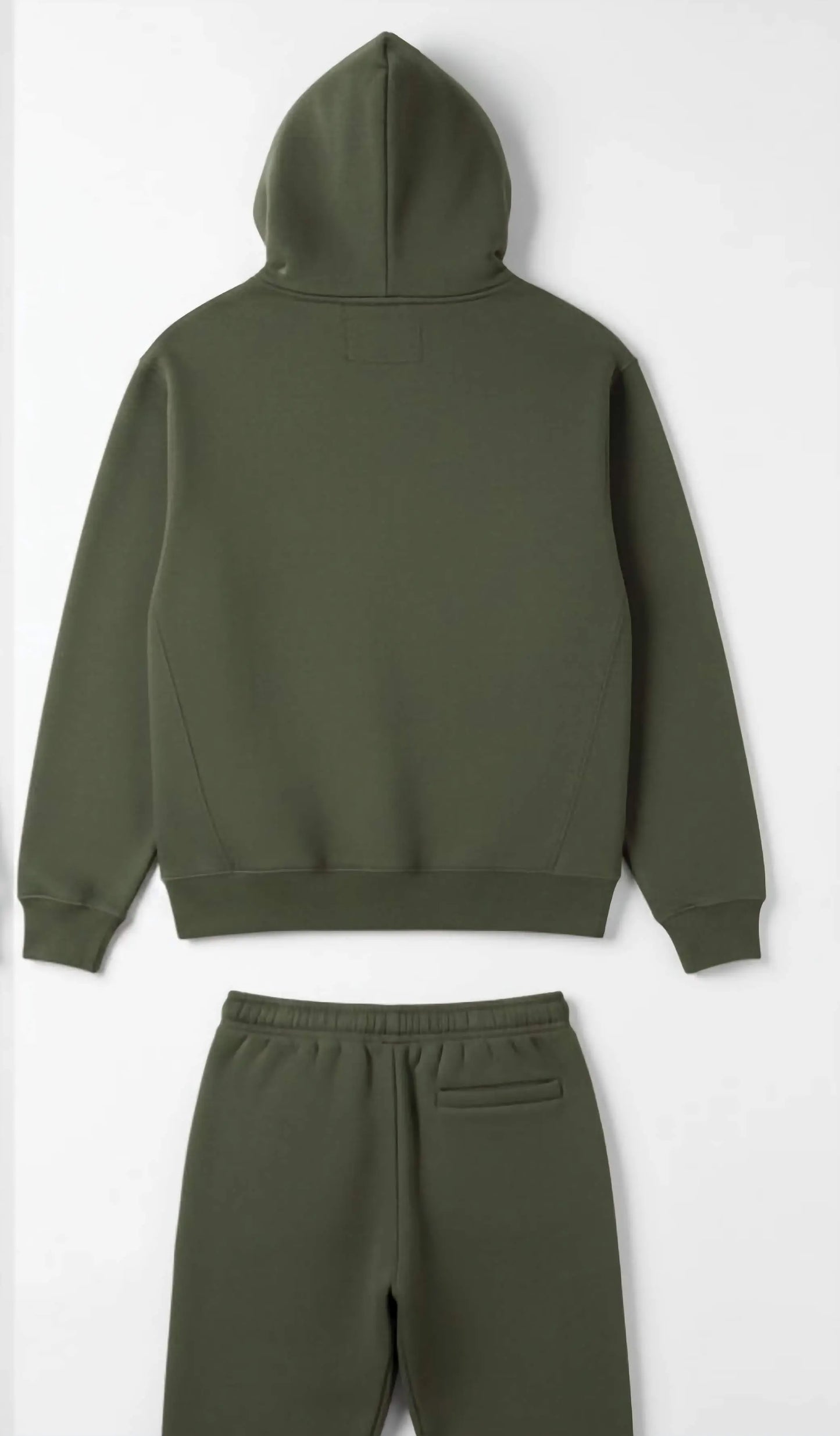 Foundation Heavyweight Hoodie | 500 GSM - Kofi Juma Holdings