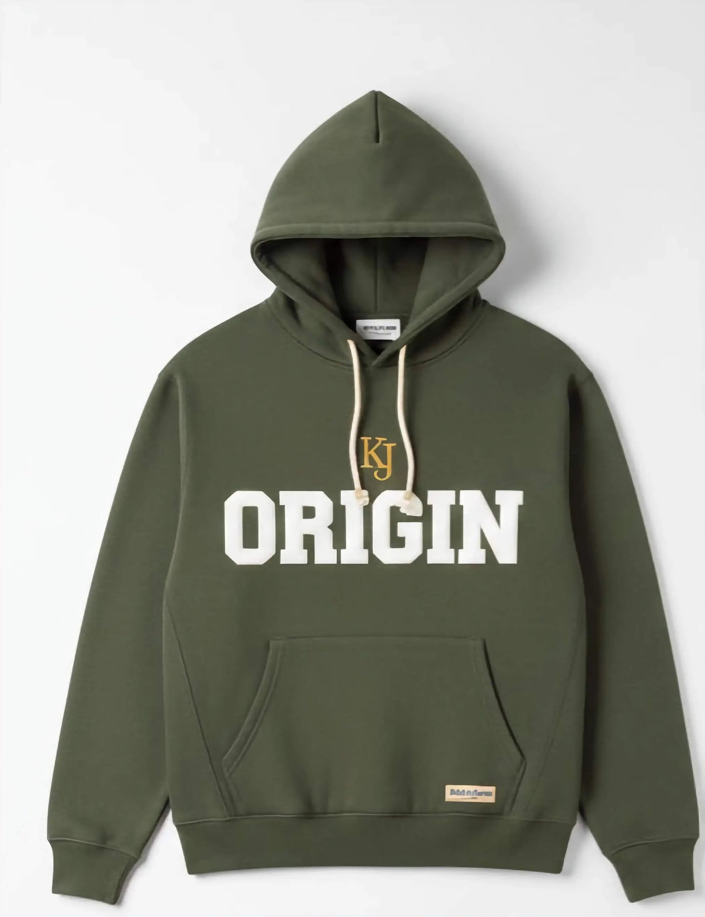 Foundation Heavyweight Hoodie | 500 GSM - Kofi Juma Holdings