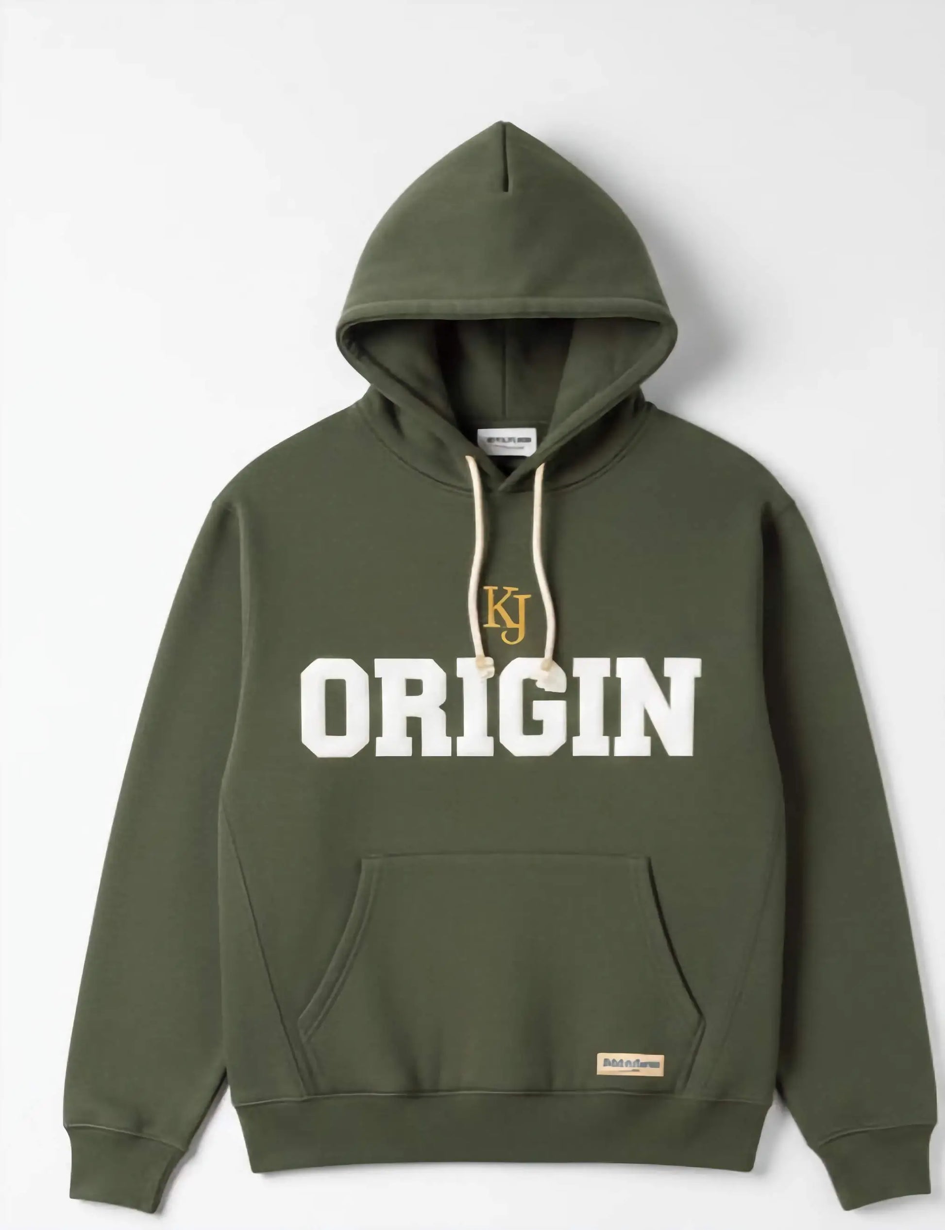 Foundation Heavyweight Hoodie | 500 GSM - Kofi Juma Holdings