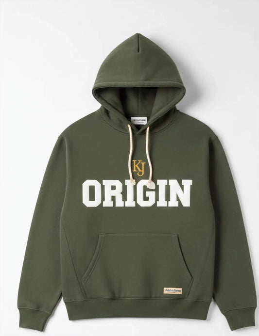 Foundation Heavyweight Hoodie | 500 GSM - Kofi Juma Holdings