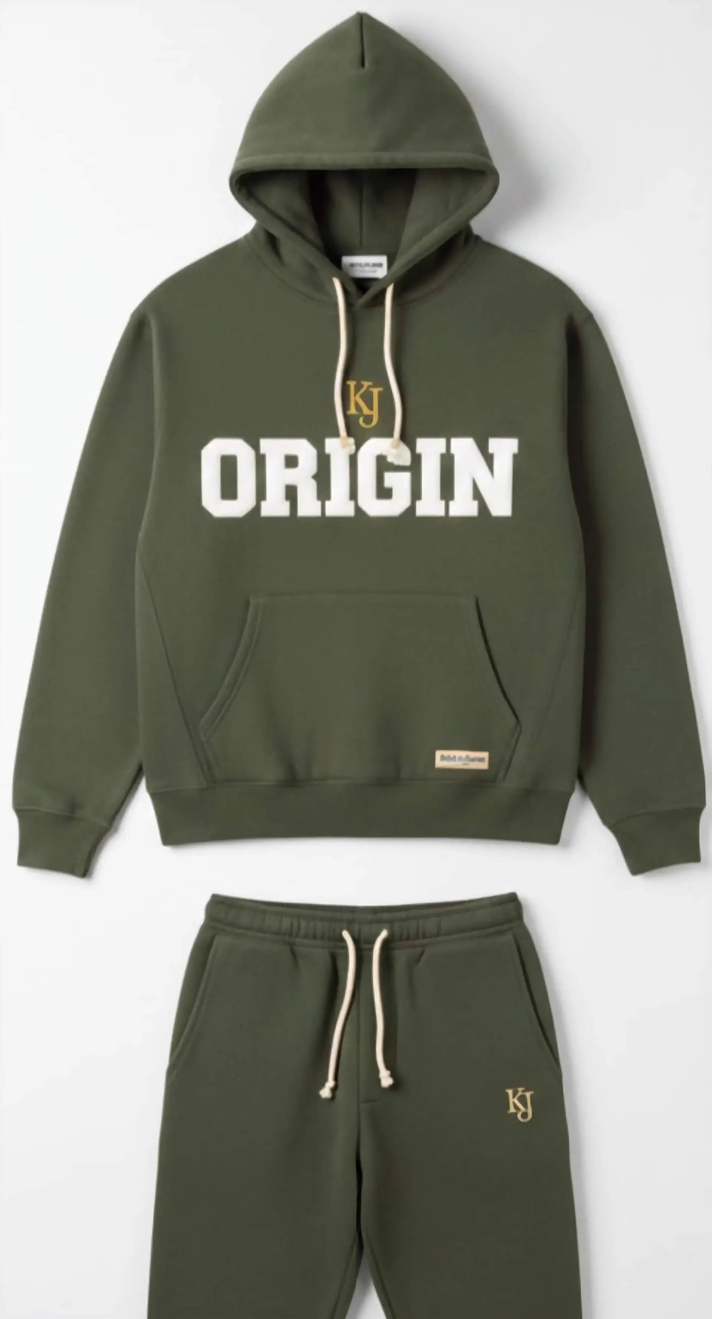 Foundation Heavyweight Hoodie | 500 GSM - Kofi Juma Holdings