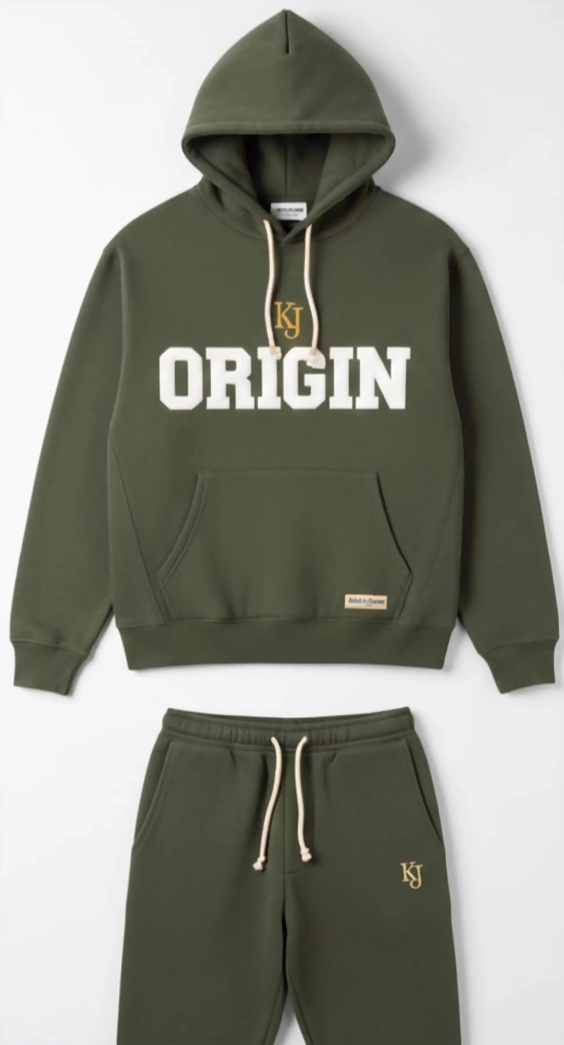 Foundation Heavyweight Hoodie | 500 GSM - Kofi Juma Holdings