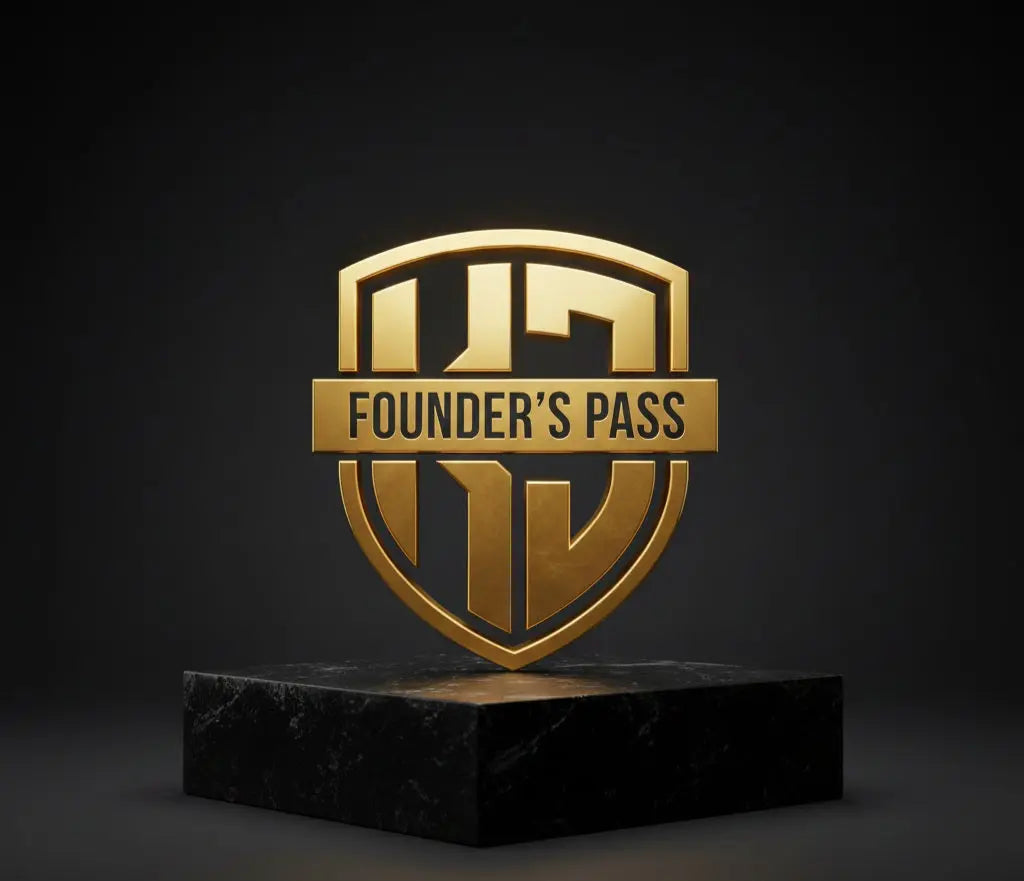 KJH Founder’s Edition Deposit | The Origin Drop - Kofi Juma Holdings