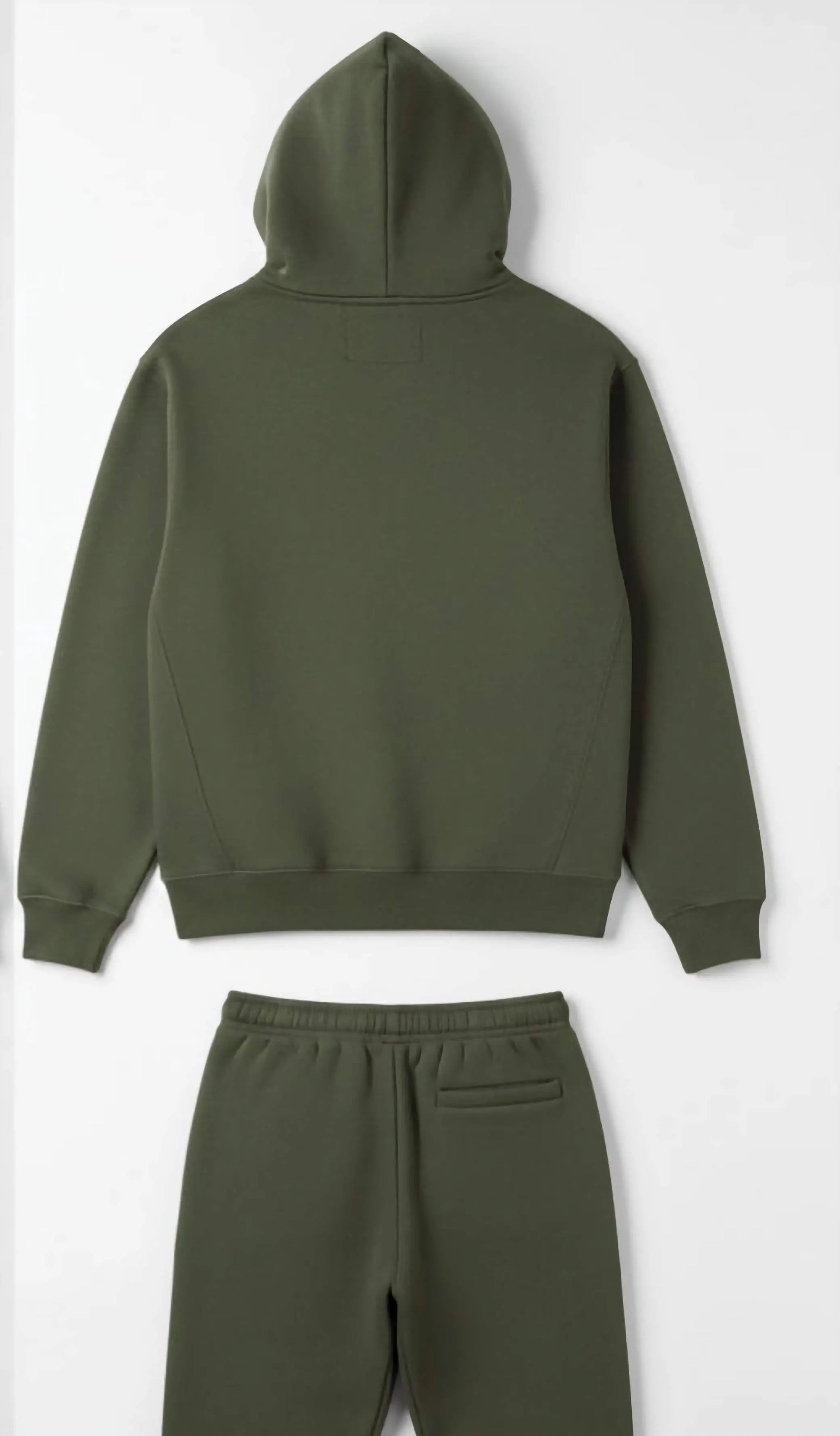 Foundation Heavyweight Hoodie | 500 GSM - Kofi Juma Holdings